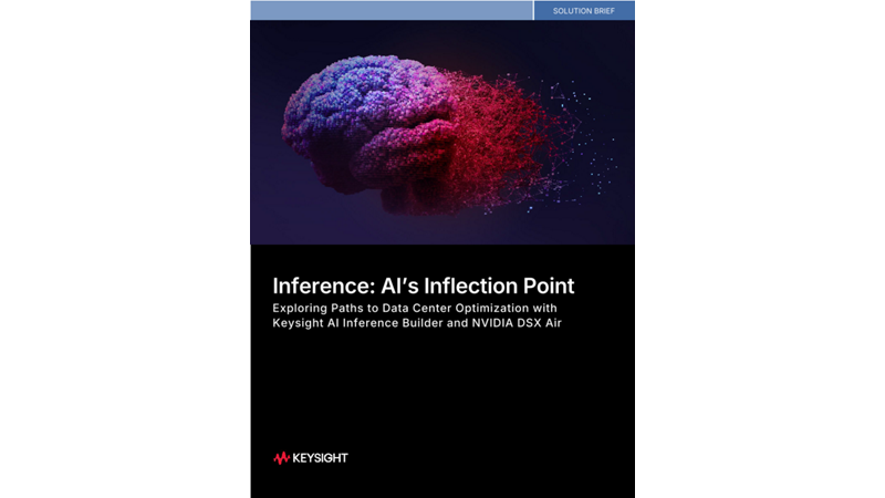 Inference: AI's Inflection Point